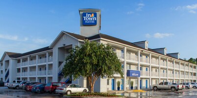 InTown Suites Extended Stay Jacksonville FL - Beach Blvd
