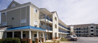 InTown Suites Extended Stay Jacksonville Fl- Atlantic Blvd