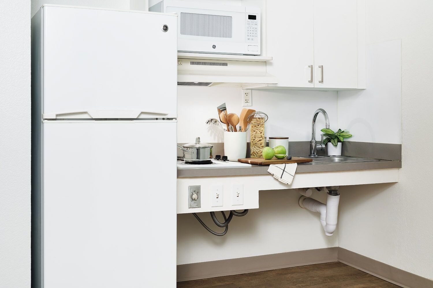 Foto - InTown Suites Extended Stay Jacksonville FL - Atlantic Blvd
