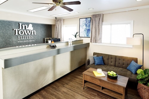 InTown Suites Extended Stay Jacksonville Fl- Atlantic Blvd