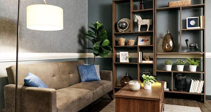 InTown Suites Extended Stay Tampa FL