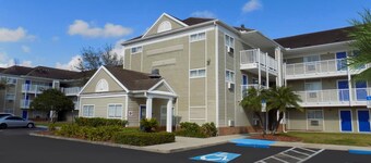 InTown Suites Extended Stay Tampa FL