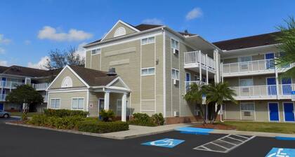InTown Suites Extended Stay Tampa FL