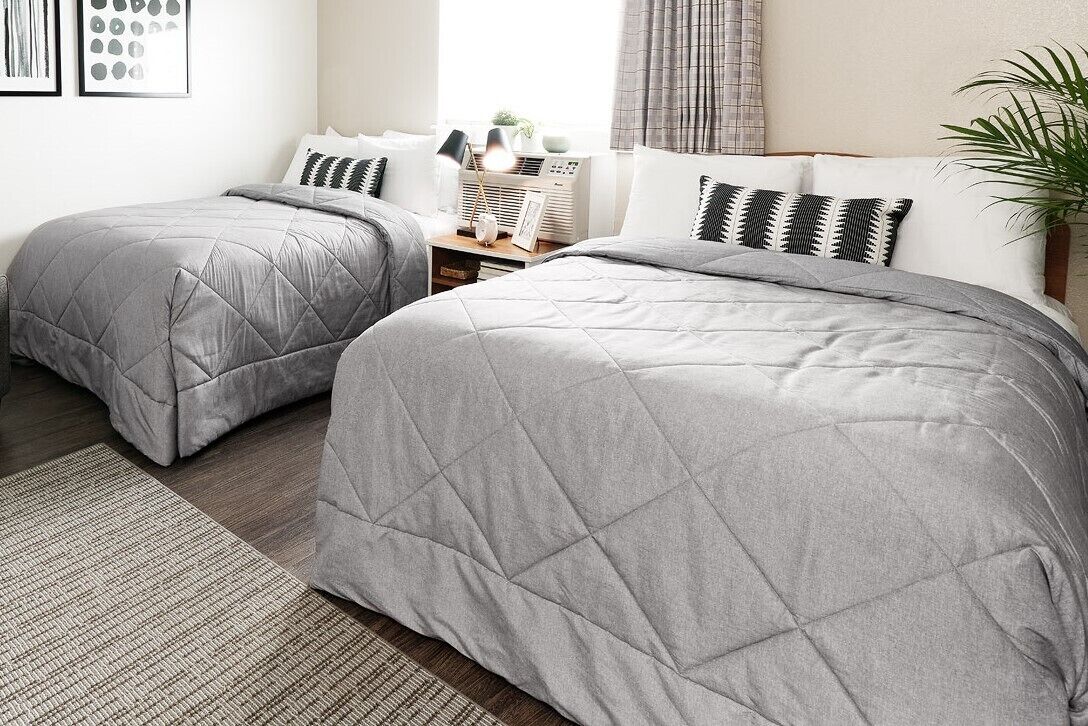 Quarto premium, 2 camas de casal