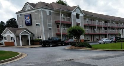 InTown Suites Extended Stay Athens GA - University of Georgia