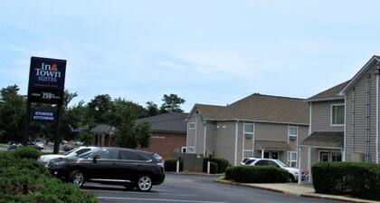 InTown Suites Extended Stay Birmingham AL - Homewood