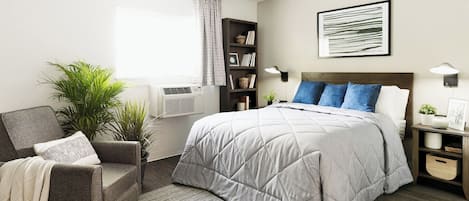 Premium Room, 1 Double Bed | Bed sheets