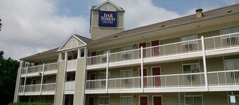 InTown Suites Extended Stay Birmingham AL - Hoover