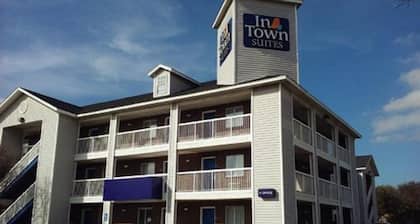 InTown Suites Extended Stay Carrollton TX – West Trinity Mills