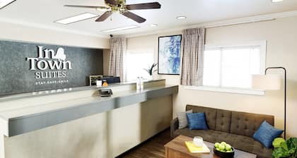 InTown Suites Extended Stay North Charleston SC – Rivers Ave