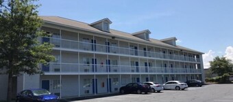 InTown Suites Extended Stay North Charleston SC – Rivers Ave