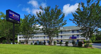 InTown Suites Extended Stay Charlotte NC - Albemarle Rd