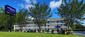 InTown Suites Extended Stay Charlotte NC - Albemarle Rd