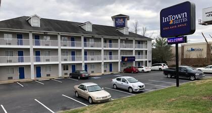 InTown Suites Extended Stay Chattanooga TN - Hamilton Place
