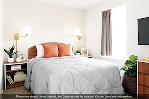 Chambre Tradition, 1 grand lit