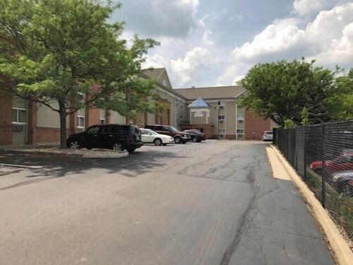 InTown Suites Extended Stay Cincinnati OH - Colerain