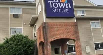 InTown Suites Extended Stay Cincinnati OH - Fairfield