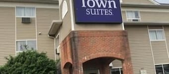 InTown Suites Extended Stay Cincinnati OH - Fairfield
