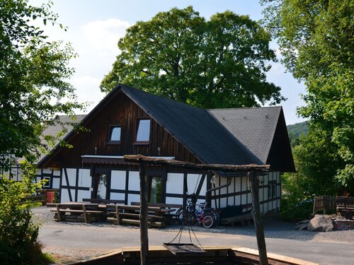 Chic Holiday Home in Vellinghausen near Ski Area