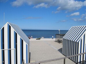 Nära stranden