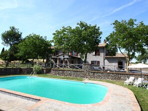 Pool - Belvilla by OYO Stalla (Bagnoregio)
