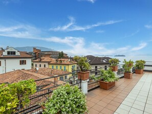 Maison | Vue depuis l’hébergement