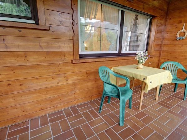 Apartment | Balcony