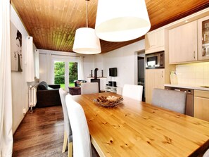 Hus | Privat køkken | Kogeplade