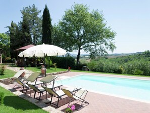 Maison | Piscine