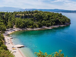 Appartement | Vue depuis l’hébergement