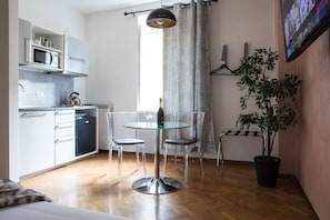 Kitchenette privada