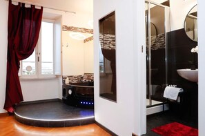 Studiosuite (Trastevere) | Badezimmer