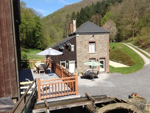 Unclassified image, 3 of 37, button - Cozy Chalet in Bohan near Forest (Vresse-sur-Semois)