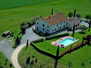 Apartment | Pool | Outdoor pool - Peaceful Pienza Garden Escape (Pienza)