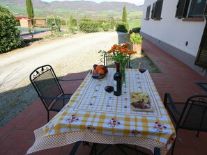 Balcony - Peaceful Pienza Garden Escape (Pienza)