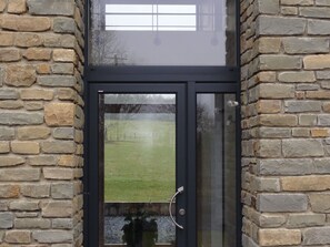 Reception - Lovely Stylish and Contemporary Holiday, Built According to Energy Saving Principles (Bertogne)