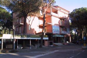 Appartement | Exterieur