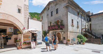 Holiday Home in Sellano With Pool & Sun Terrace