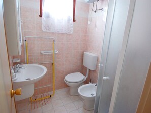 Apartment | Badezimmer | Dusche