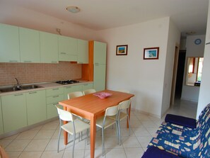 Apartment | Eigene Küche | Mikrowelle