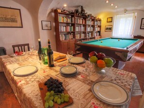 Cottage | Dineren