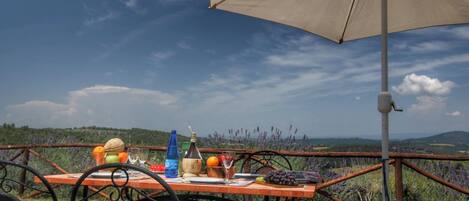 تناول الطعام