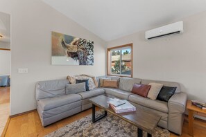 Smart TV, DVD player