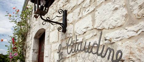 Maison | DĂ©tail de lâintĂ©rieur