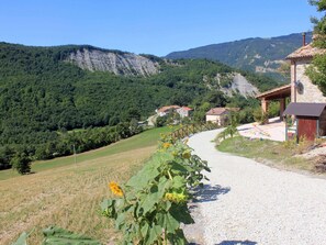 Apartment | Blick von der Unterkunft