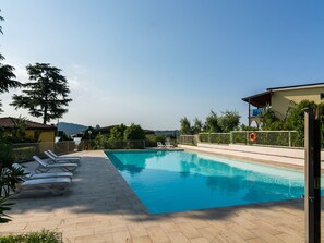 Departamento | Alberca | Alberca al aire libre 