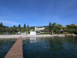 Apartment | Blick von der Unterkunft
