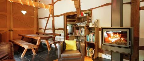 Cottage | Living room