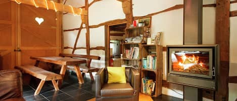 Casa de campo | Sala de estar