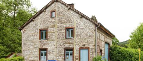 ChaumiÚre | Extérieur